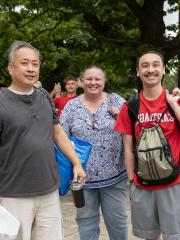 Carthage welcomed nearly 900 new students in August 2023, putting the first-year class on pace to...